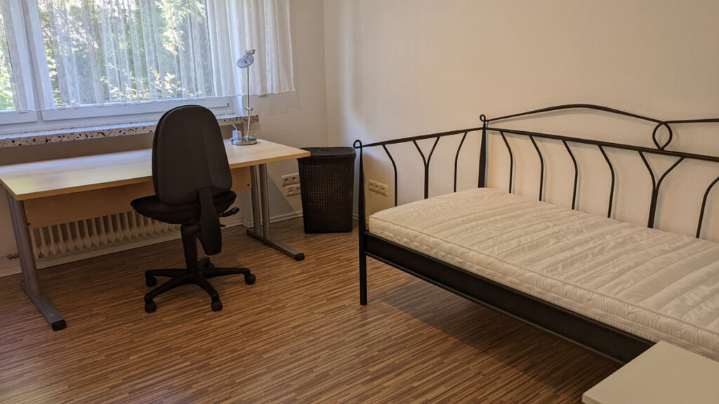 Wohnung A – Zimmer 4