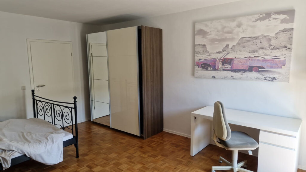 Wohnung D – Zimmer 12
