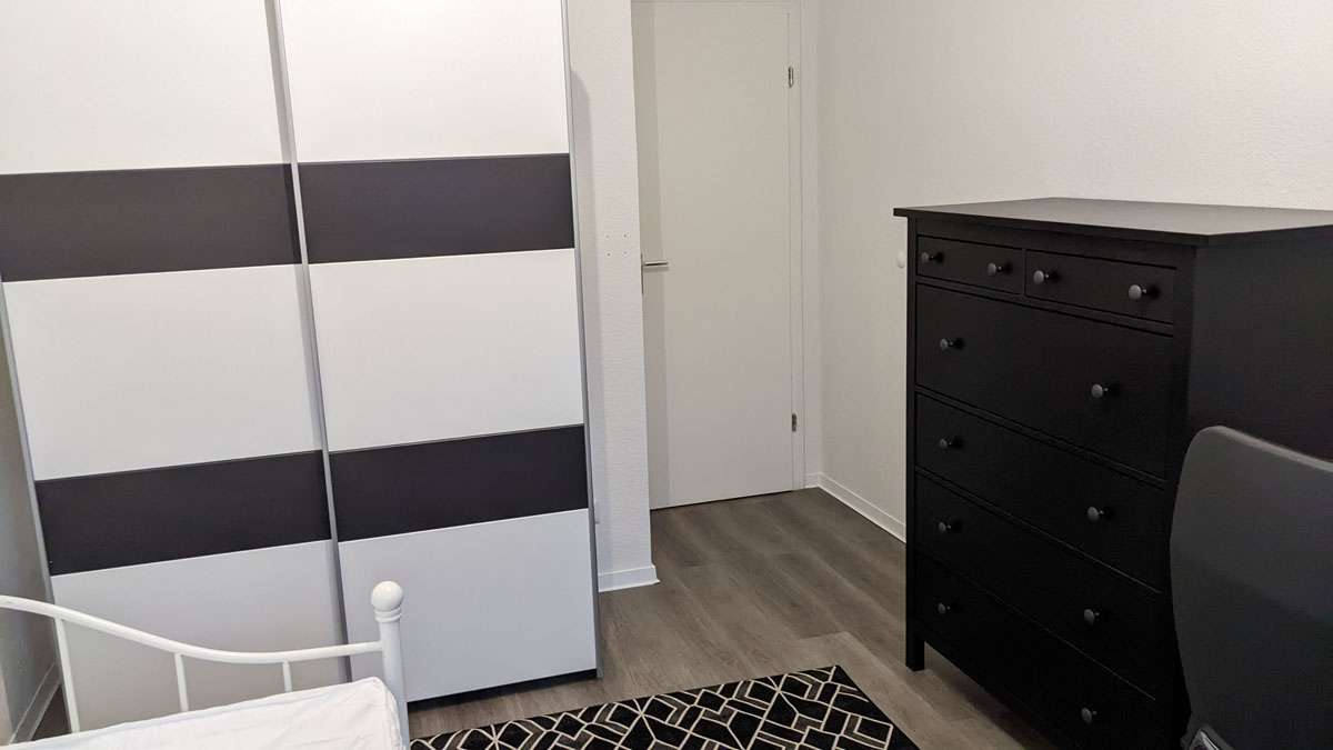 Wohnung C – Zimmer 8 – Bild 7