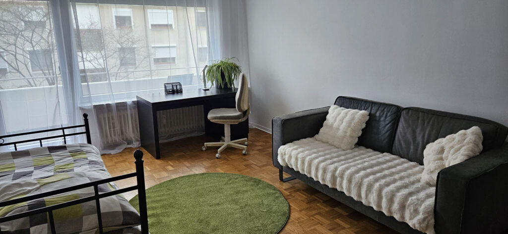 Wohnung F – Zimmer 15