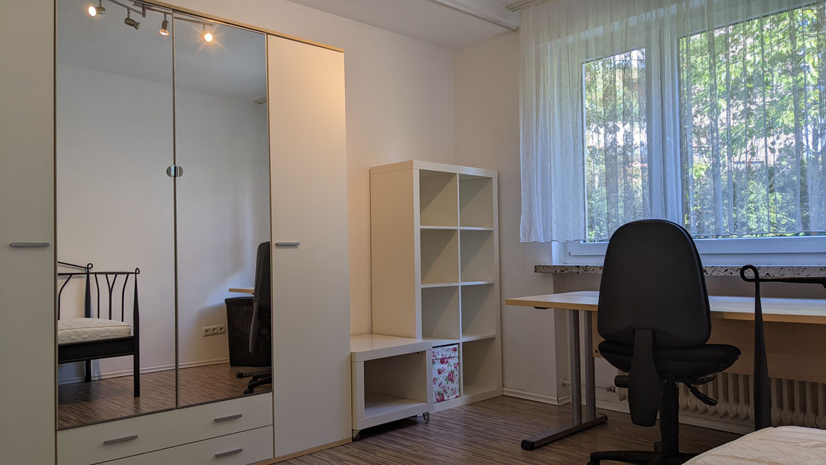 Wohnung A – Zimmer 4 – Bild 4