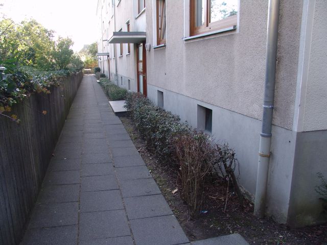 Zugang zum Haus 47b – Bild 4