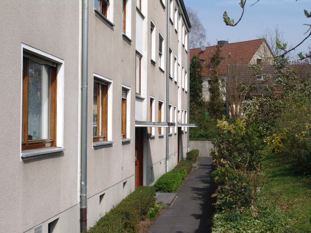 Zugang zum Haus 47b – Bild 5