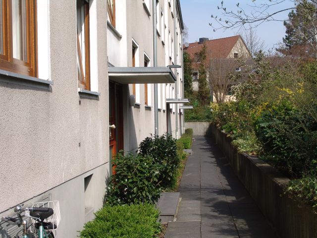 Zugang zum Haus 47b – Bild 6
