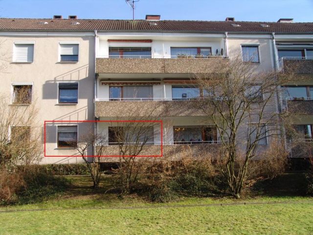 Wohnung B