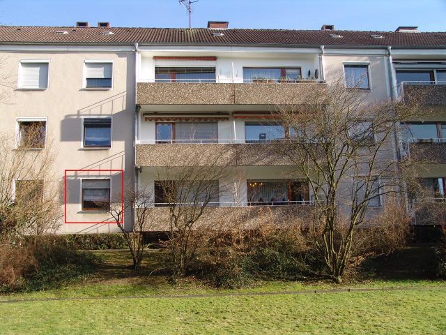 Wohnung B – Zimmer 2