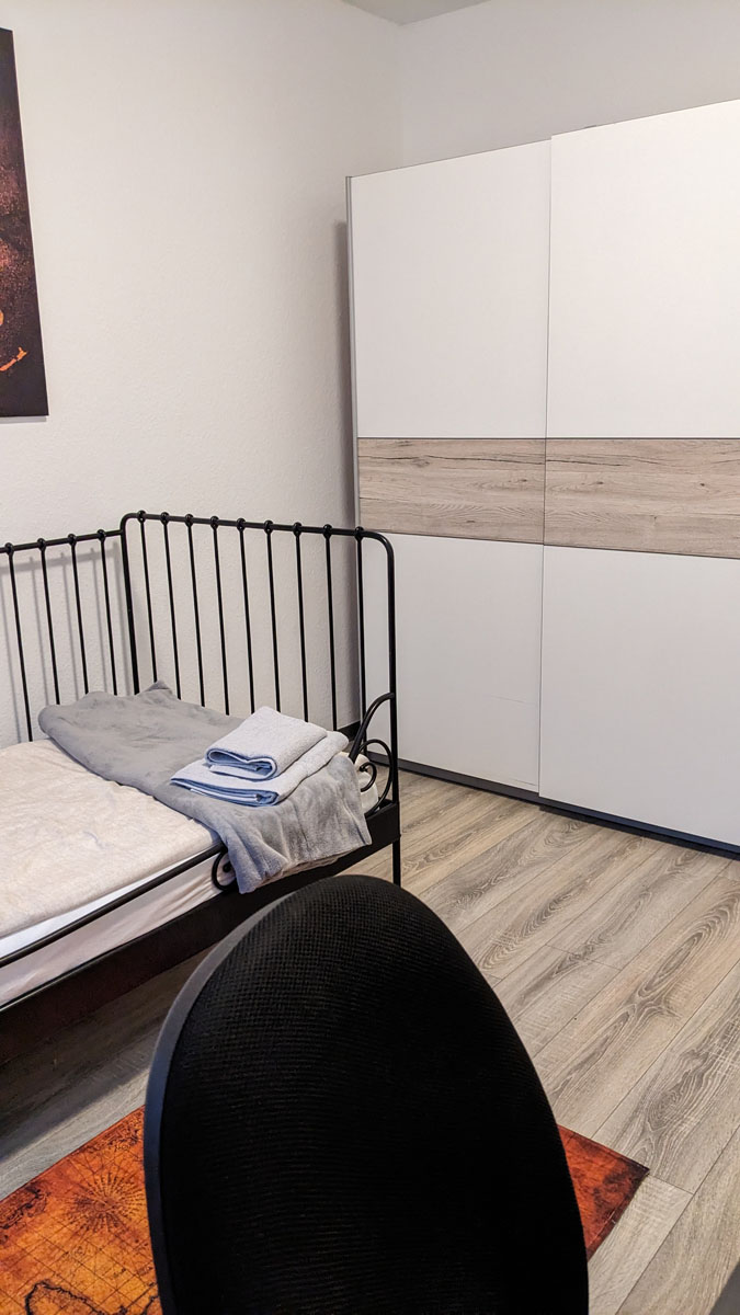 Wohnung B – Zimmer 2 – Bild 4