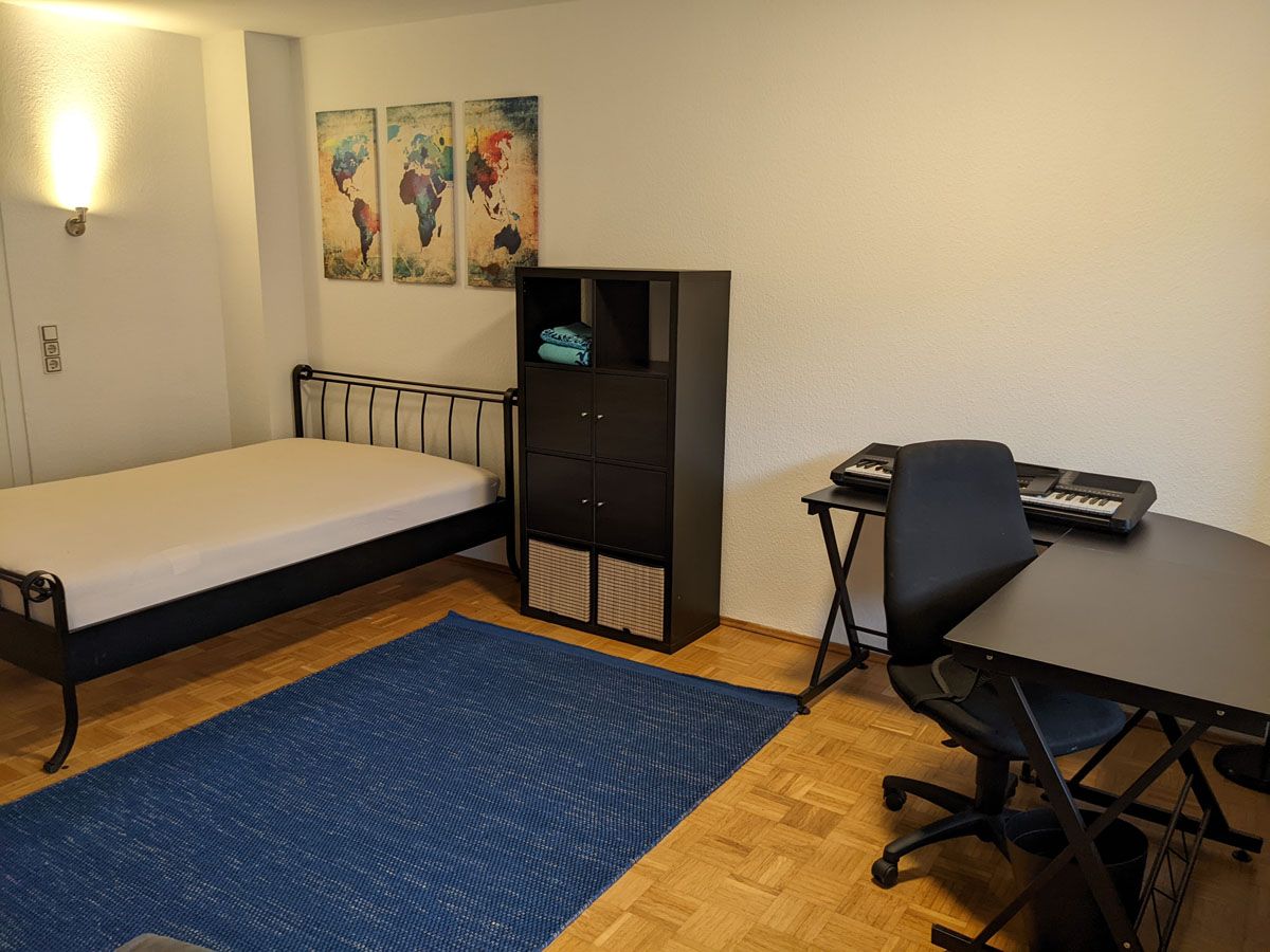 Wohnung B – Zimmer 3 – Bild 5