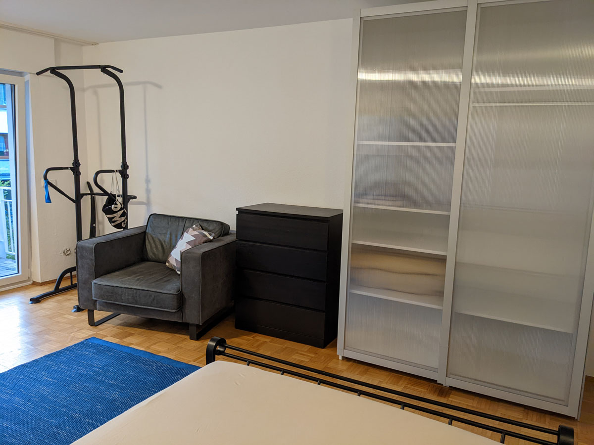 Wohnung B – Zimmer 3 – Bild 7