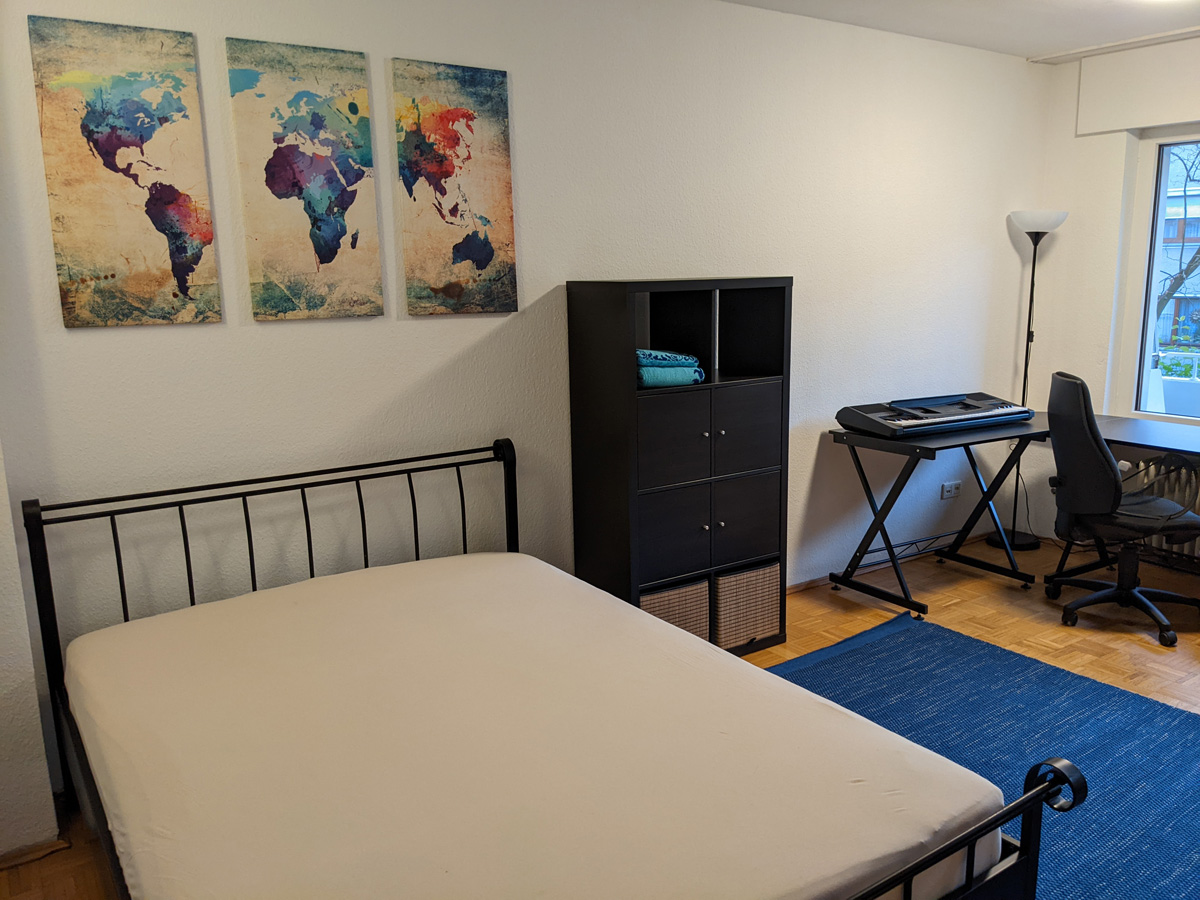 Wohnung B – Zimmer 3 – Bild 8
