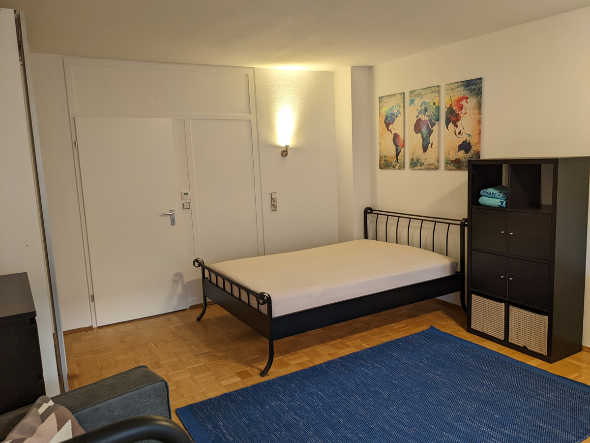 Wohnung B – Zimmer 3 – Bild 9