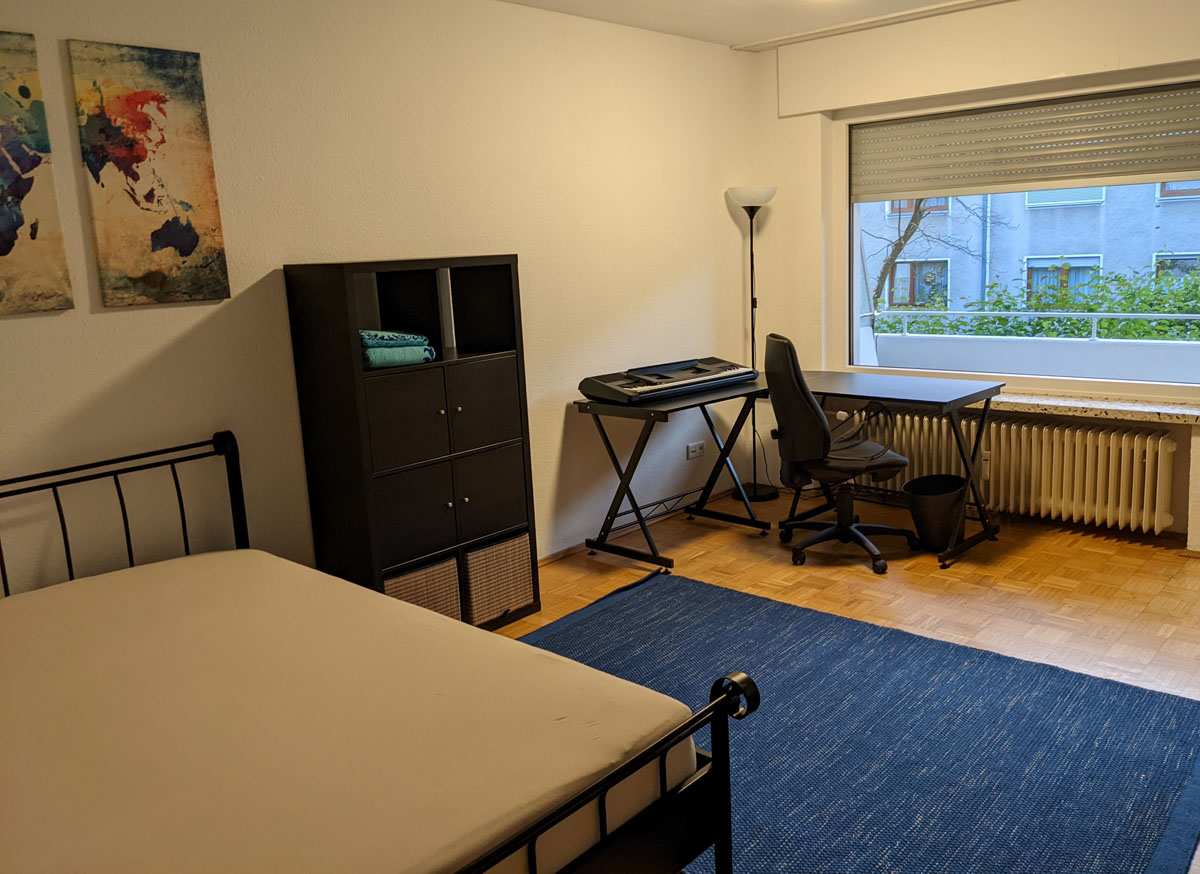 Wohnung B – Zimmer 3 – Bild 10