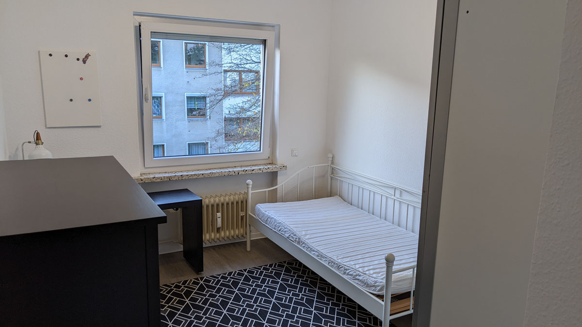 Wohnung C – Zimmer 8 – Bild 3