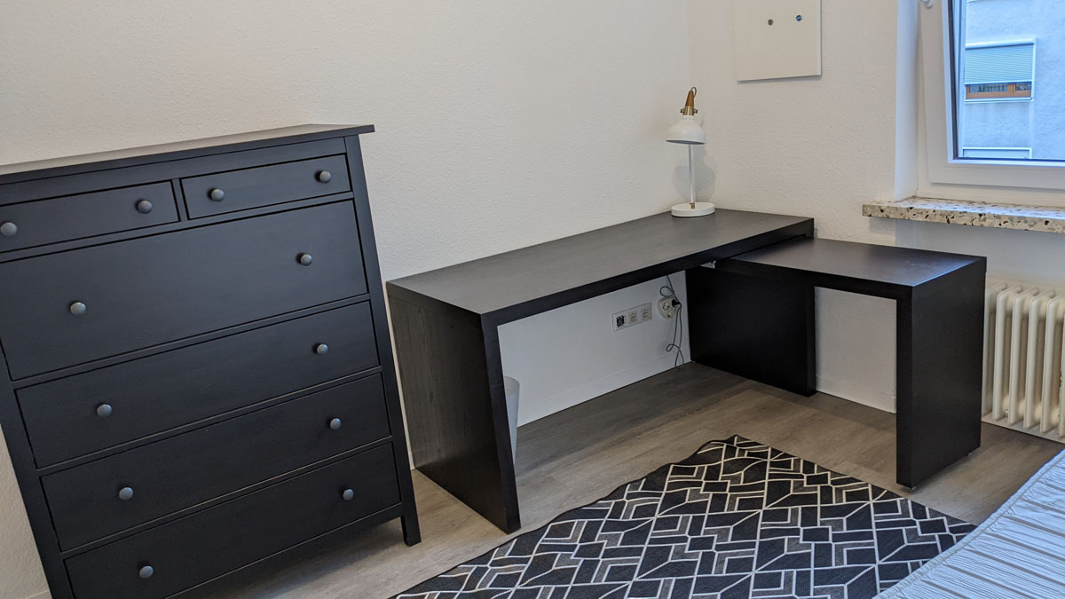 Wohnung C – Zimmer 8 – Bild 4