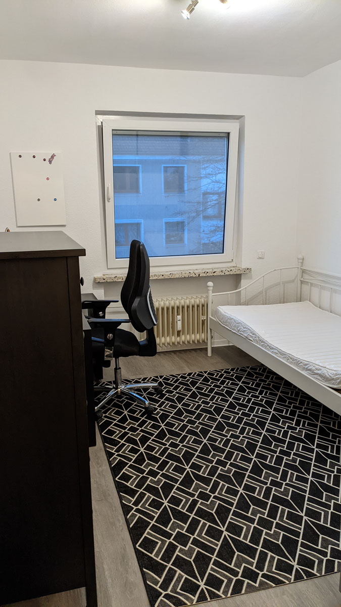 Wohnung C – Zimmer 8 – Bild 5